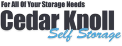 Cedar Knoll Self Storage